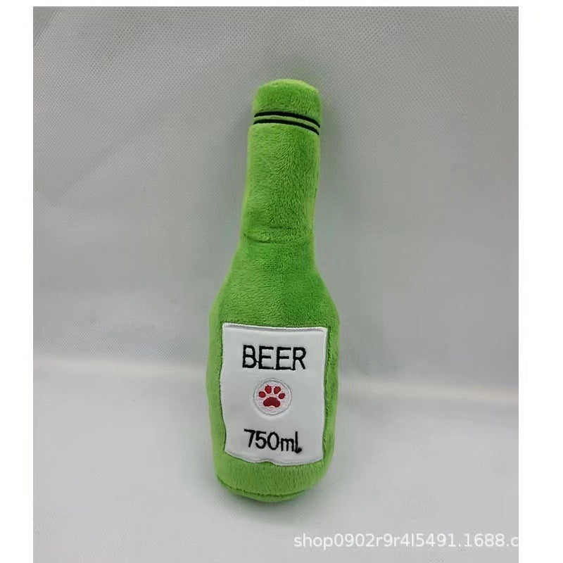 2026 New Interactive Squeaky Pet Toys