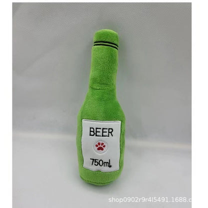 2026 New Interactive Squeaky Pet Toys