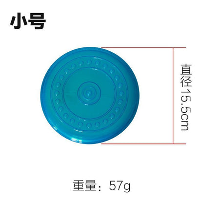 EVA Floating Dog Frisbee