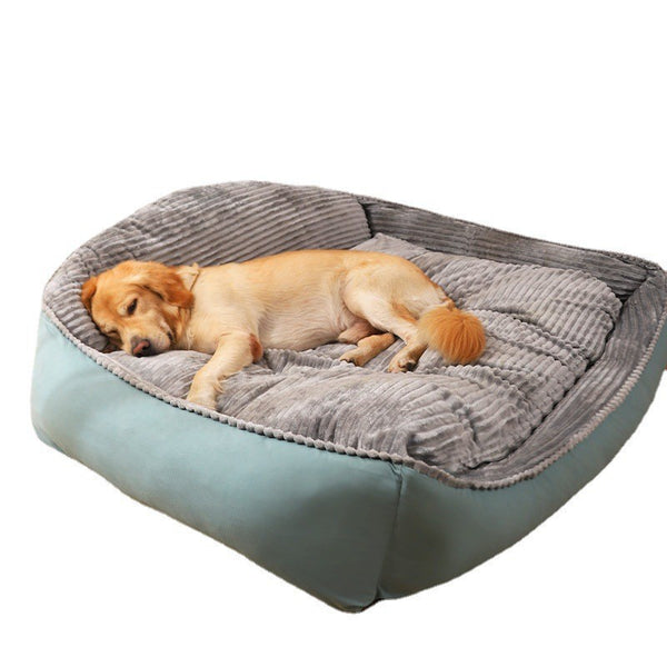 Luxury Washable Pet Sofa Bed