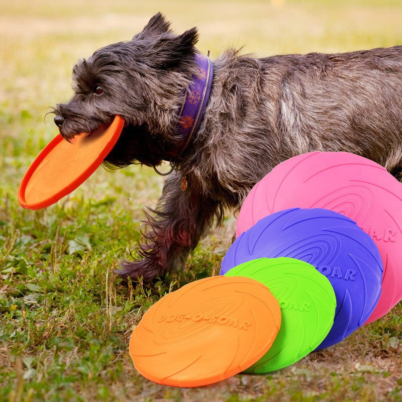 Cross-Border Dog Frisbee Toy
