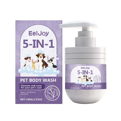 EelJoy Gentle Pet Shampoo