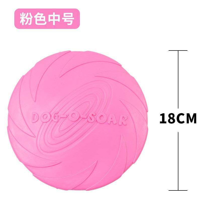 EVA Floating Dog Frisbee