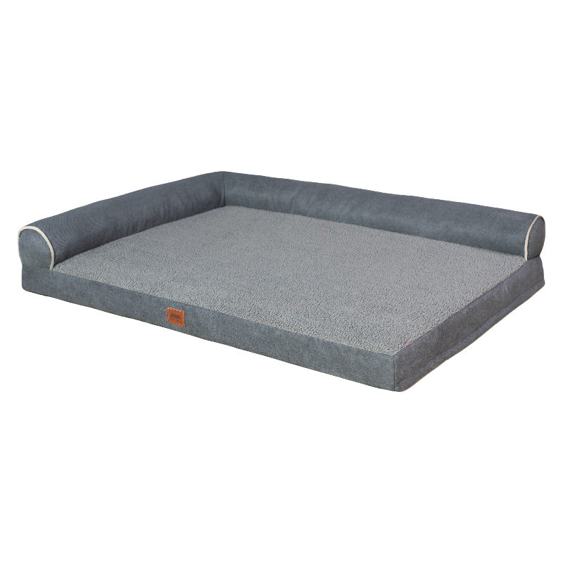 Washable Dog Mattress Bed