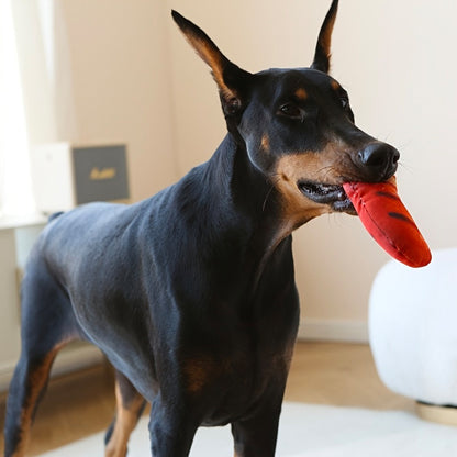 Factory Direct Hot Dog Plush Toy