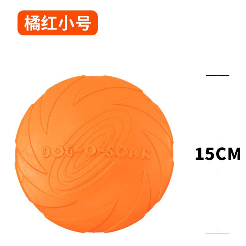 EVA Floating Dog Frisbee