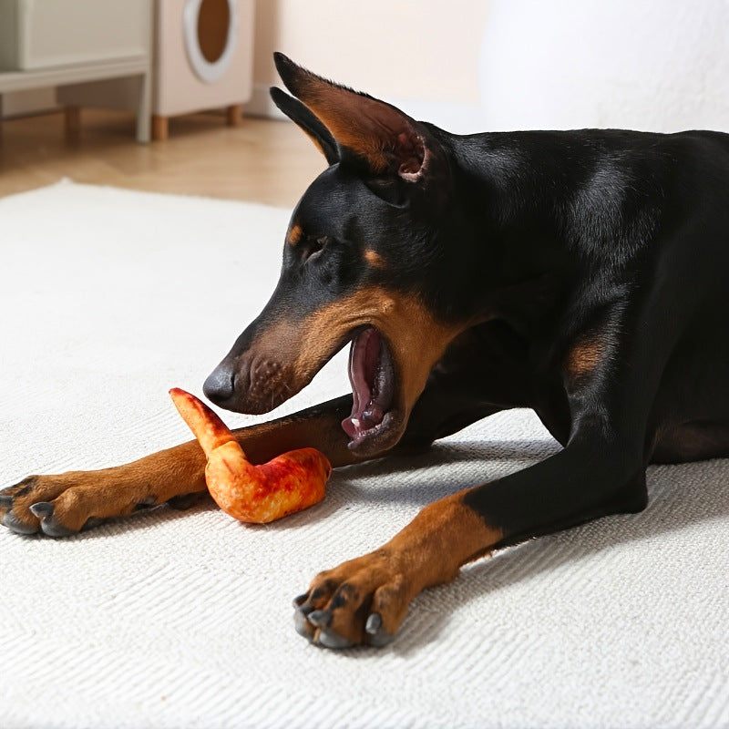 Factory Direct Hot Dog Plush Toy