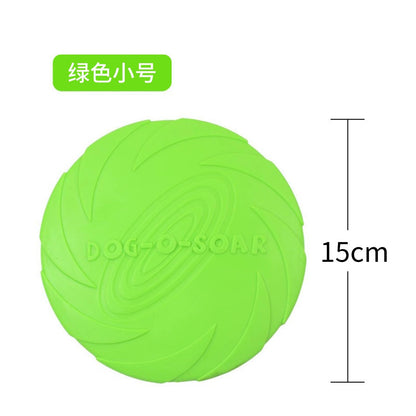 EVA Floating Dog Frisbee