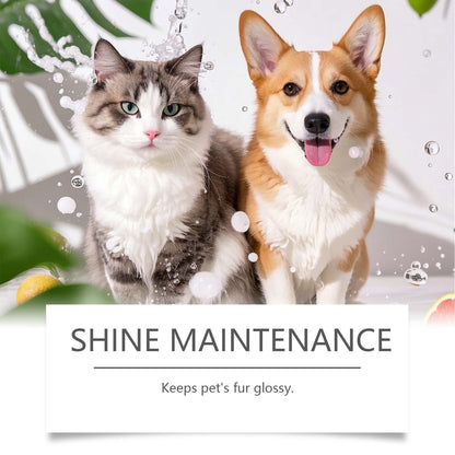 EelJoy Gentle Pet Shampoo