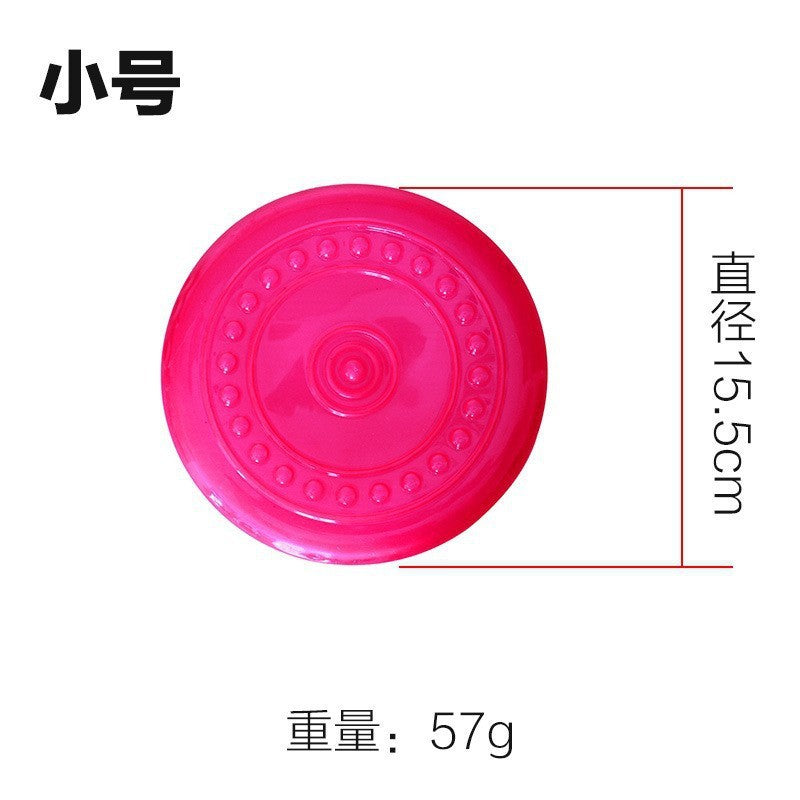 EVA Floating Dog Frisbee
