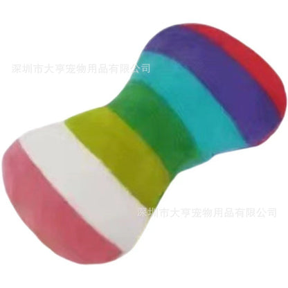 2026 New Interactive Squeaky Pet Toys