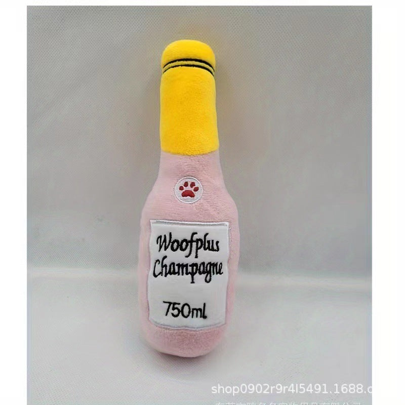 2026 New Interactive Squeaky Pet Toys