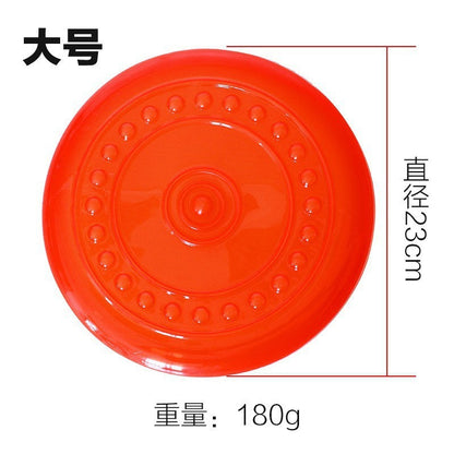 EVA Floating Dog Frisbee