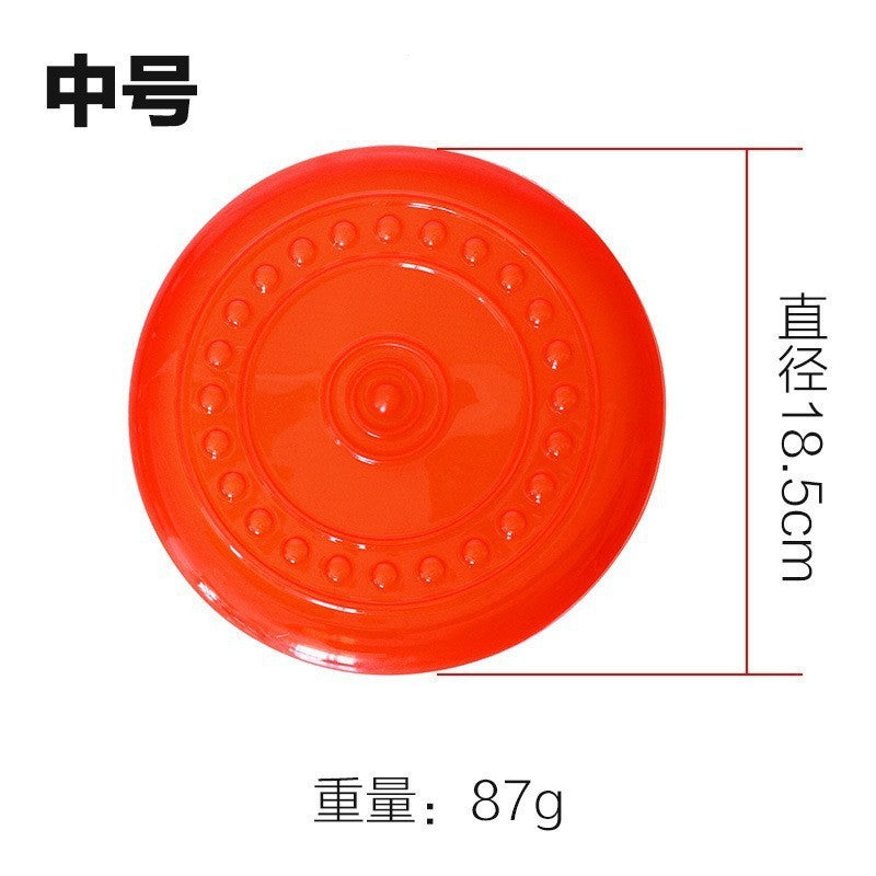 Cross-Border Dog Frisbee Toy