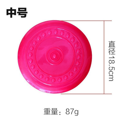 Cross-Border Dog Frisbee Toy