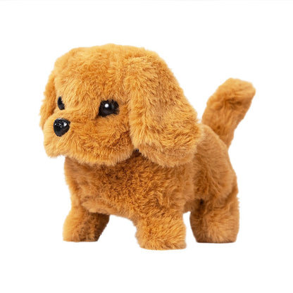 Plush Electric Pet Dog Toy
