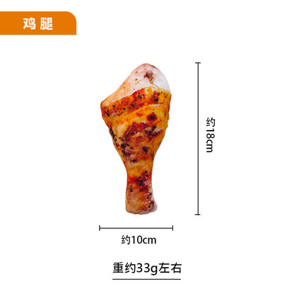 Factory Direct Hot Dog Plush Toy