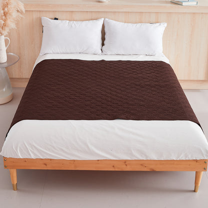 Waterproof Non-Slip Pet Mattress Pad – Dog & Cat Sofa Blanket