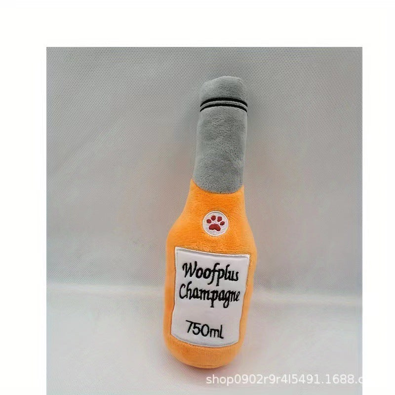 2026 New Interactive Squeaky Pet Toys
