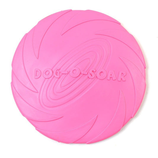 EVA Floating Dog Frisbee