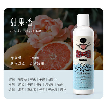 Pet Fragrance Perfume Shampoo