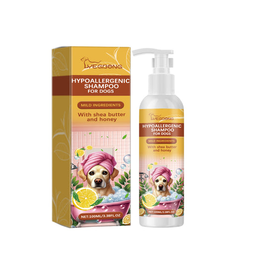 Yegbong Gentle Dog Shampoo