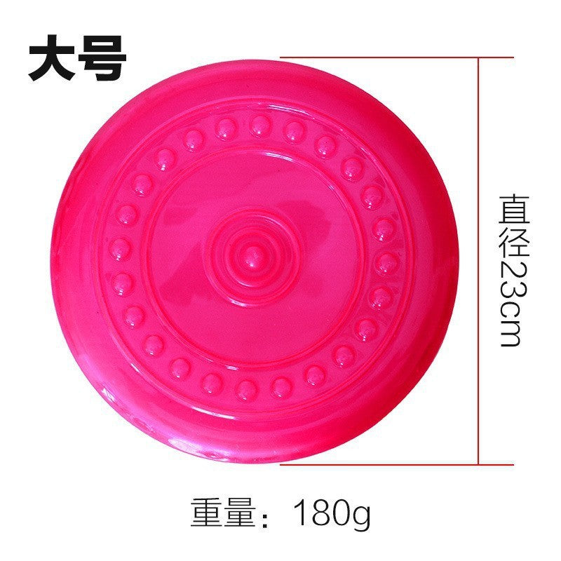 EVA Floating Dog Frisbee