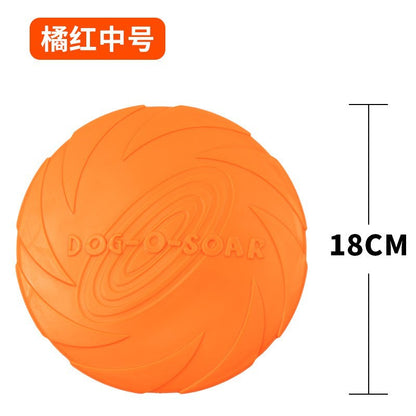 Cross-Border Dog Frisbee Toy