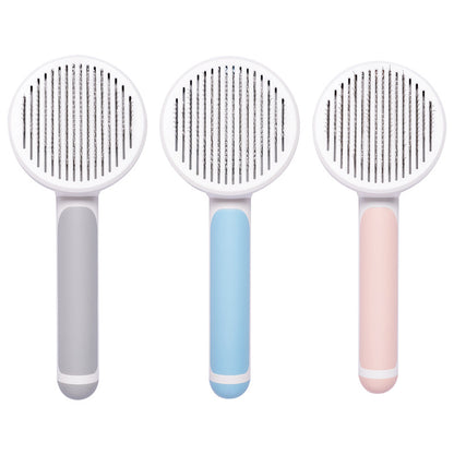 Pet Detangling Grooming Brush