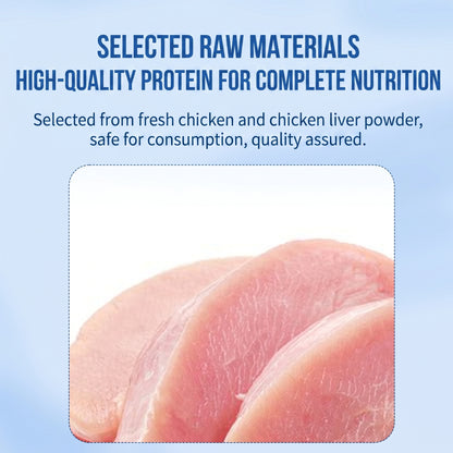 Multifunctional Pet Vitamins for Dogs & Cats