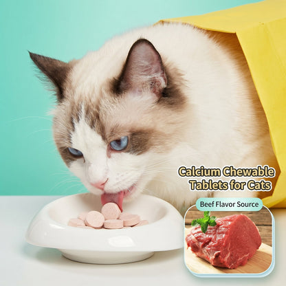 Neurocat CoQ10 Heart Health Supplement for Cats & Dogs