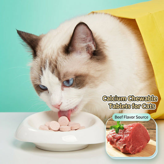 Neurocat CoQ10 Heart Health Supplement for Cats & Dogs