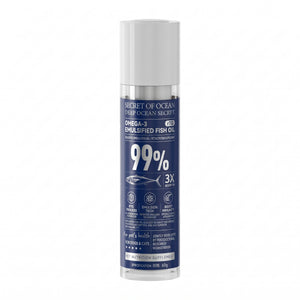 Cat Omega Fish Oil Supplement